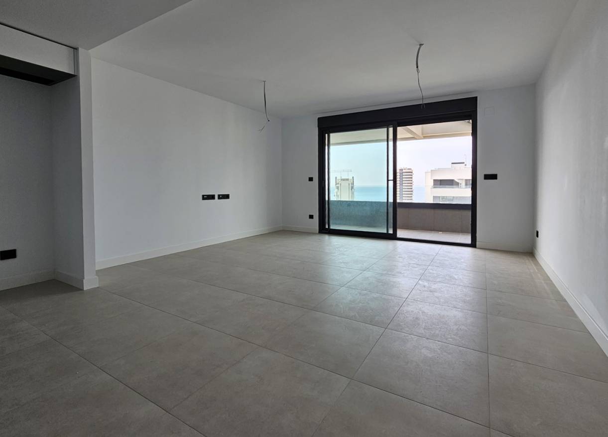 Bestaand - Penthouse - Calpe