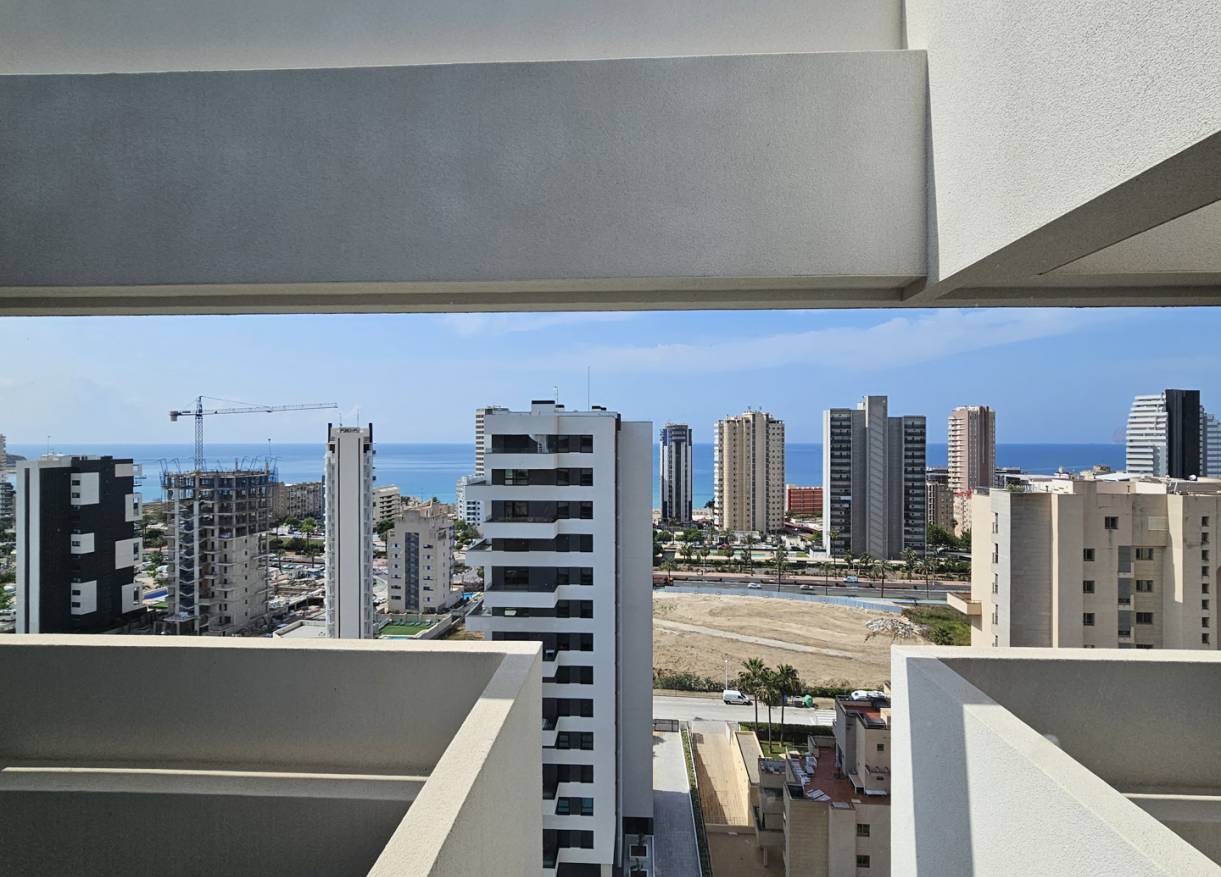 Bestaand - Penthouse - Calpe