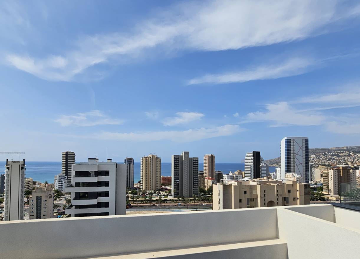 Bestaand - Penthouse - Calpe