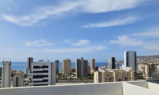 Bestaand - Penthouse - Calpe