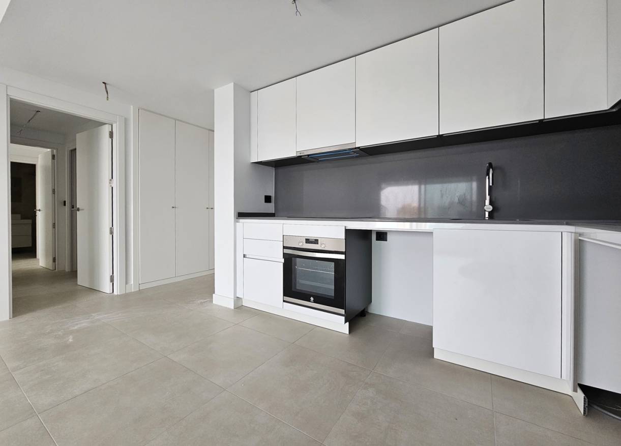 Bestaand - Penthouse - Calpe