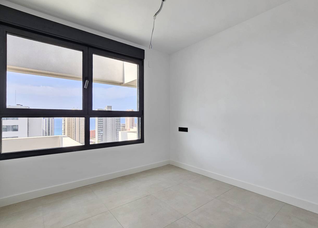 Bestaand - Penthouse - Calpe
