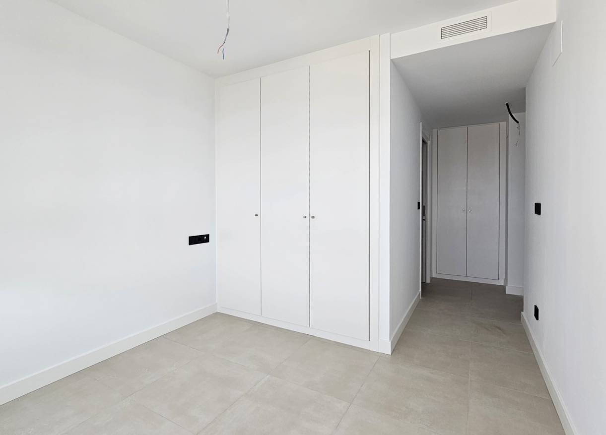 Bestaand - Penthouse - Calpe