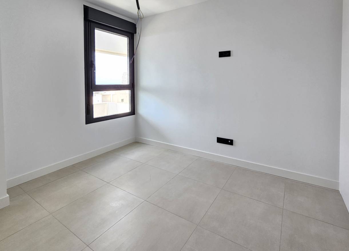 Bestaand - Penthouse - Calpe