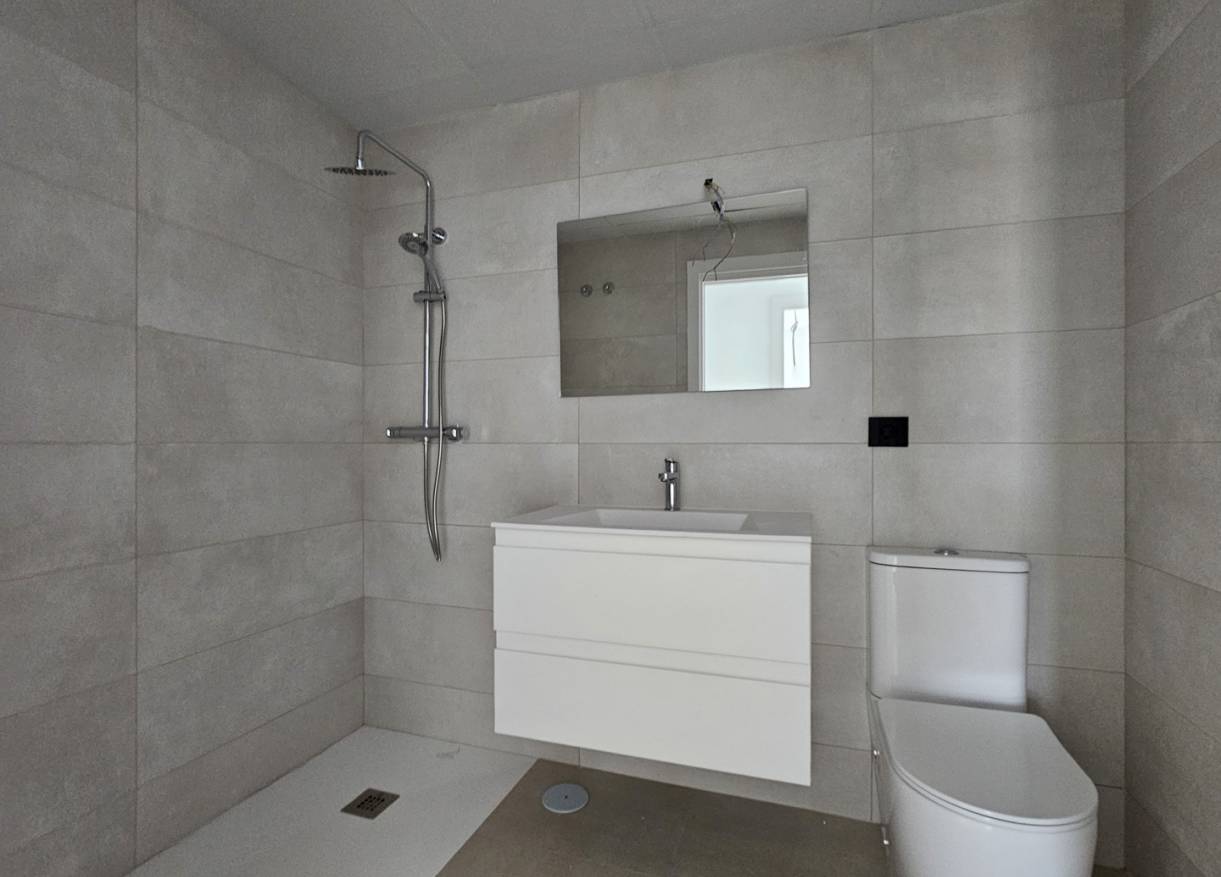 Bestaand - Penthouse - Calpe