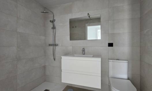 Bestaand - Penthouse - Calpe