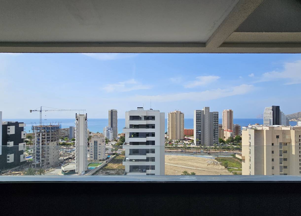 Bestaand - Penthouse - Calpe