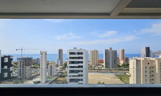 Bestaand - Penthouse - Calpe