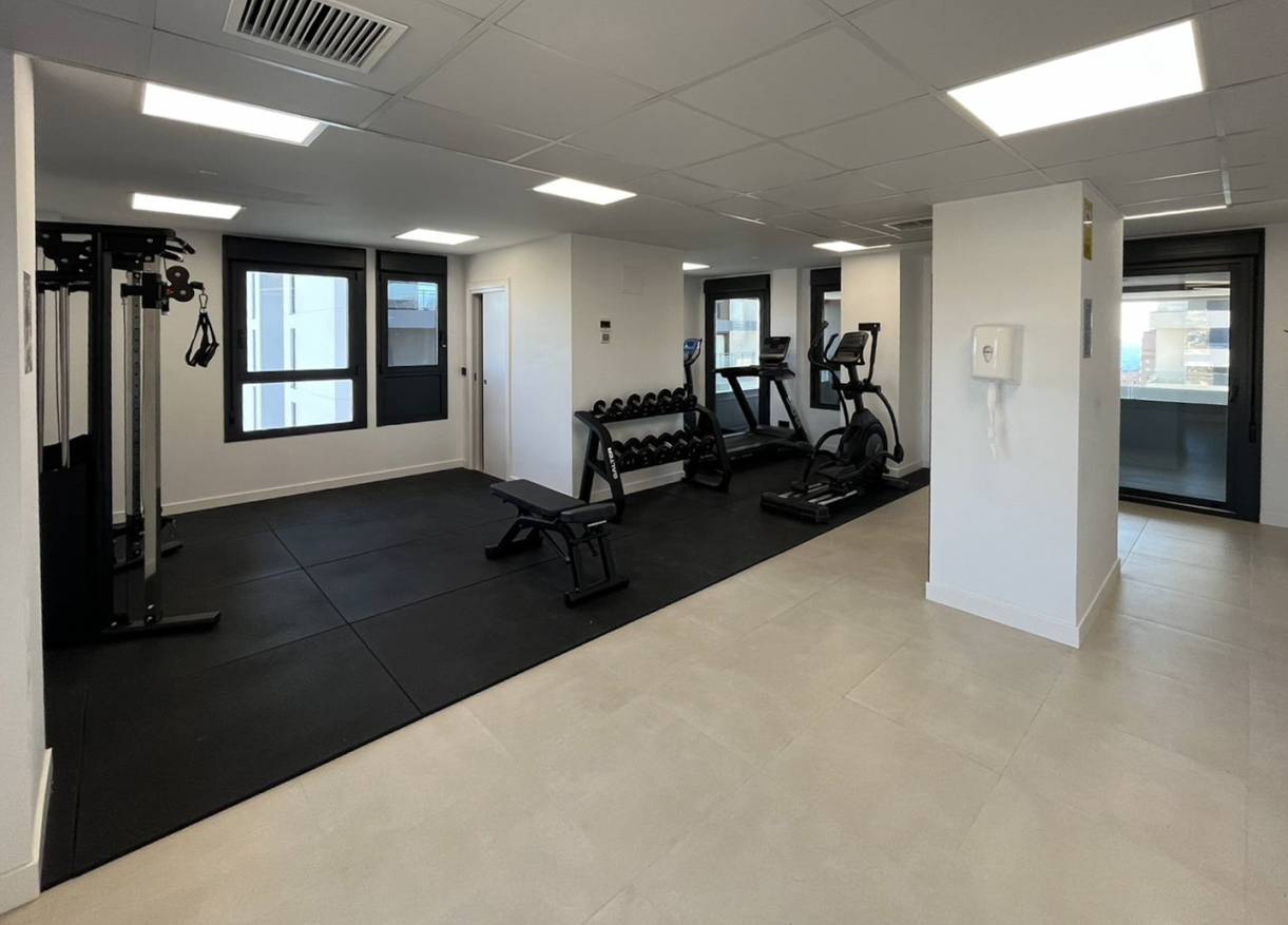 Bestaand - Penthouse - Calpe