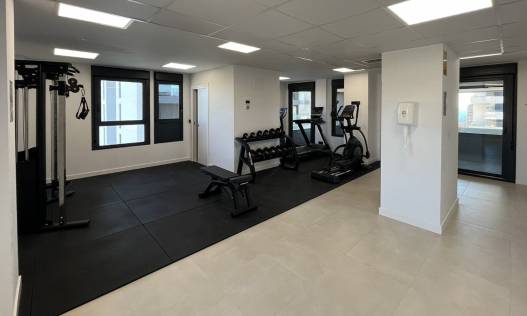 Bestaand - Penthouse - Calpe