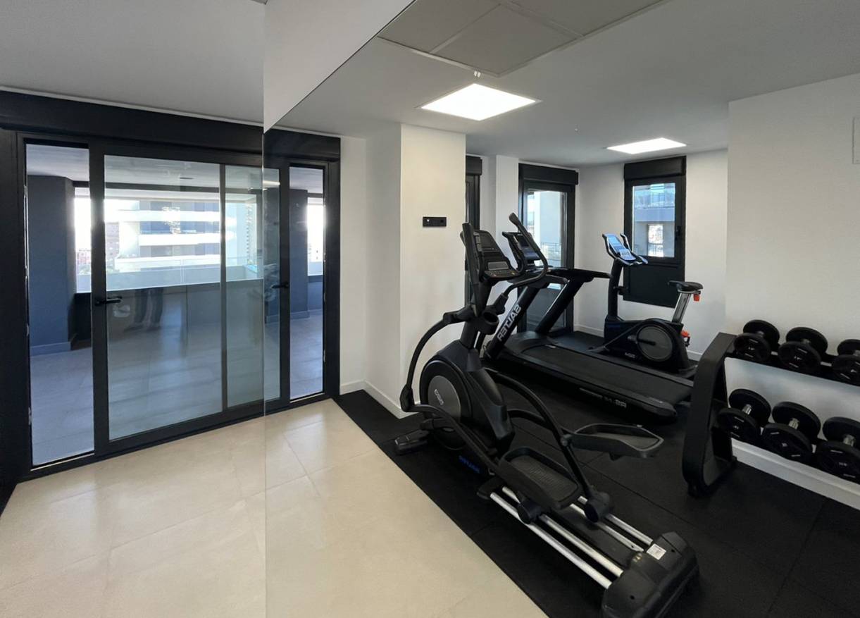 Bestaand - Penthouse - Calpe