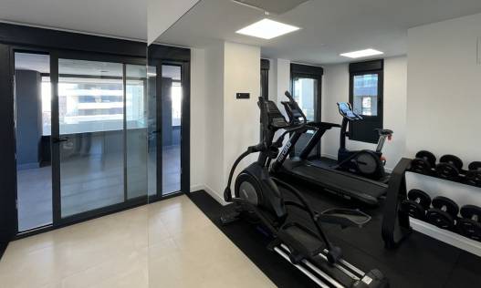 Bestaand - Penthouse - Calpe