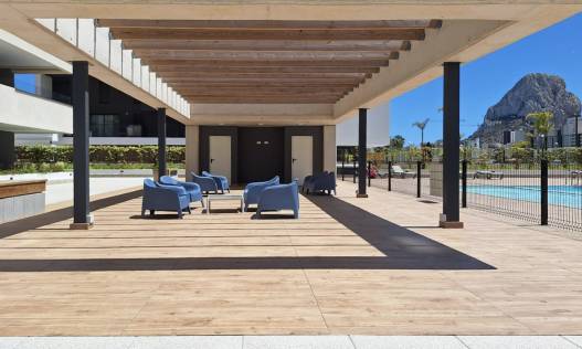 Bestaand - Penthouse - Calpe