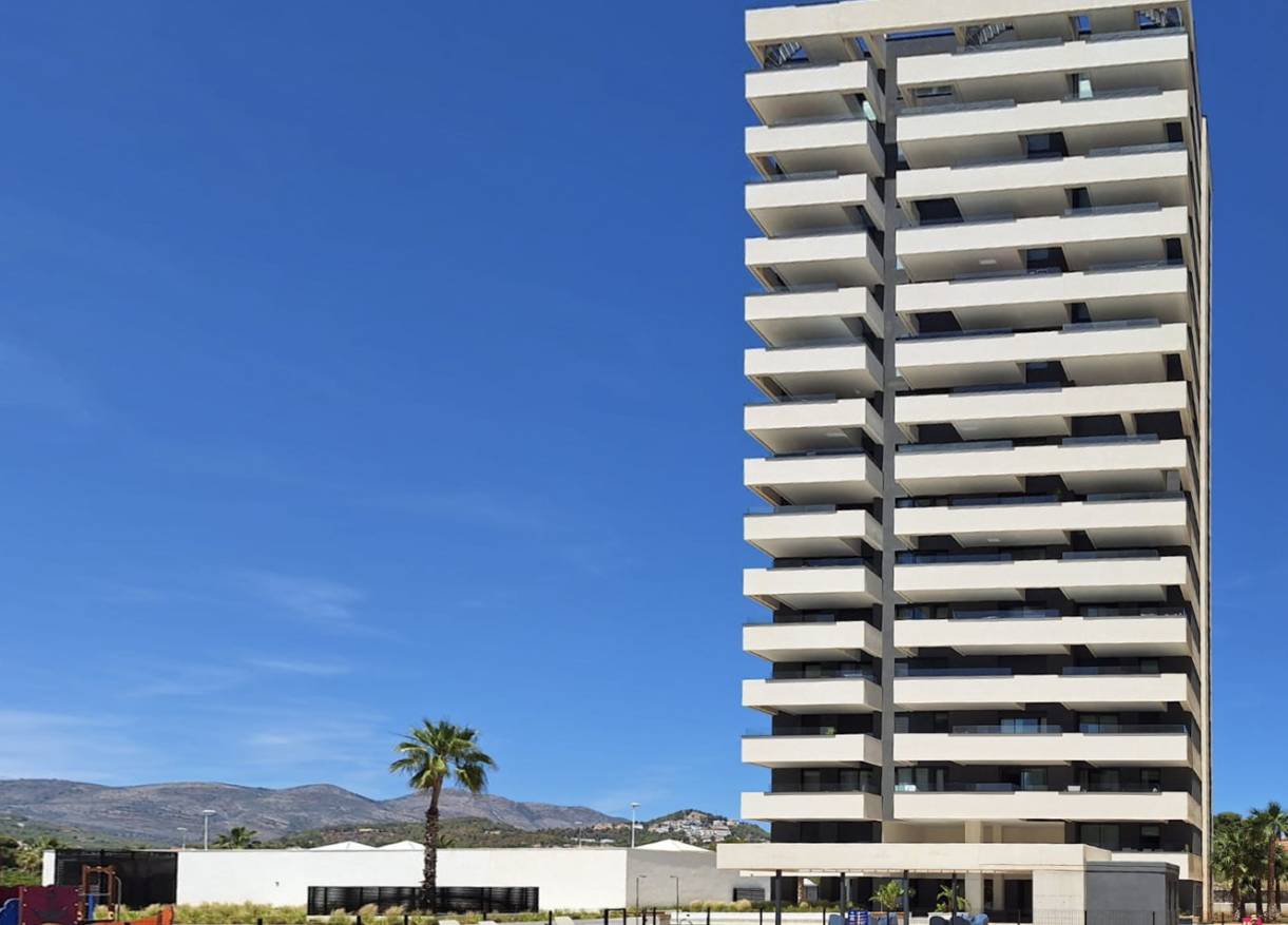 Bestaand - Penthouse - Calpe