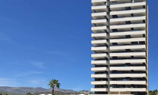 Bestaand - Penthouse - Calpe