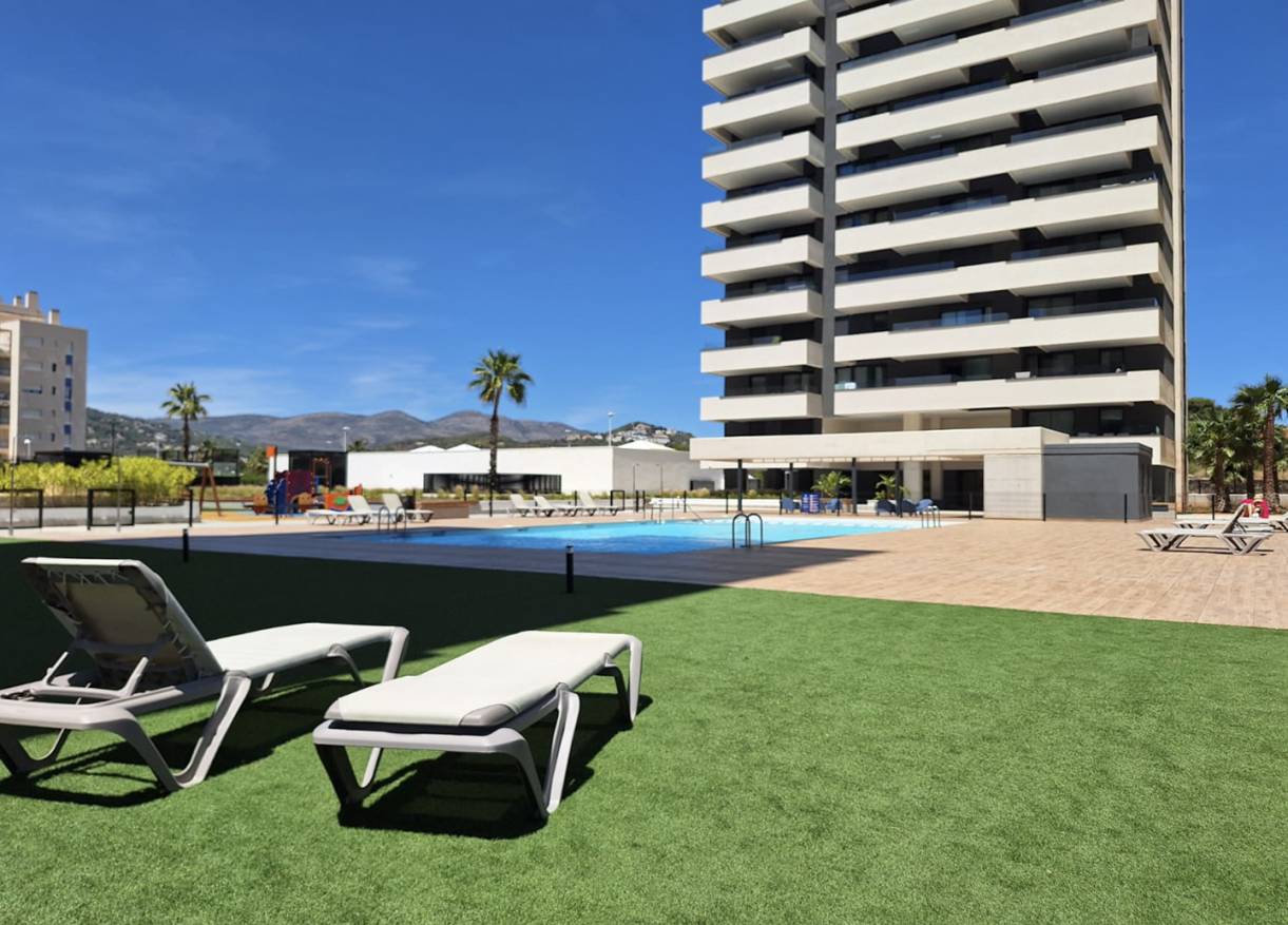 Bestaand - Penthouse - Calpe