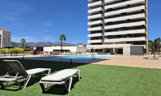 Bestaand - Penthouse - Calpe