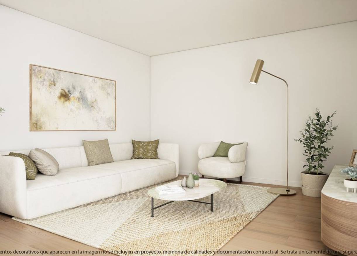Nieuwbouw - Penthouse - Denia