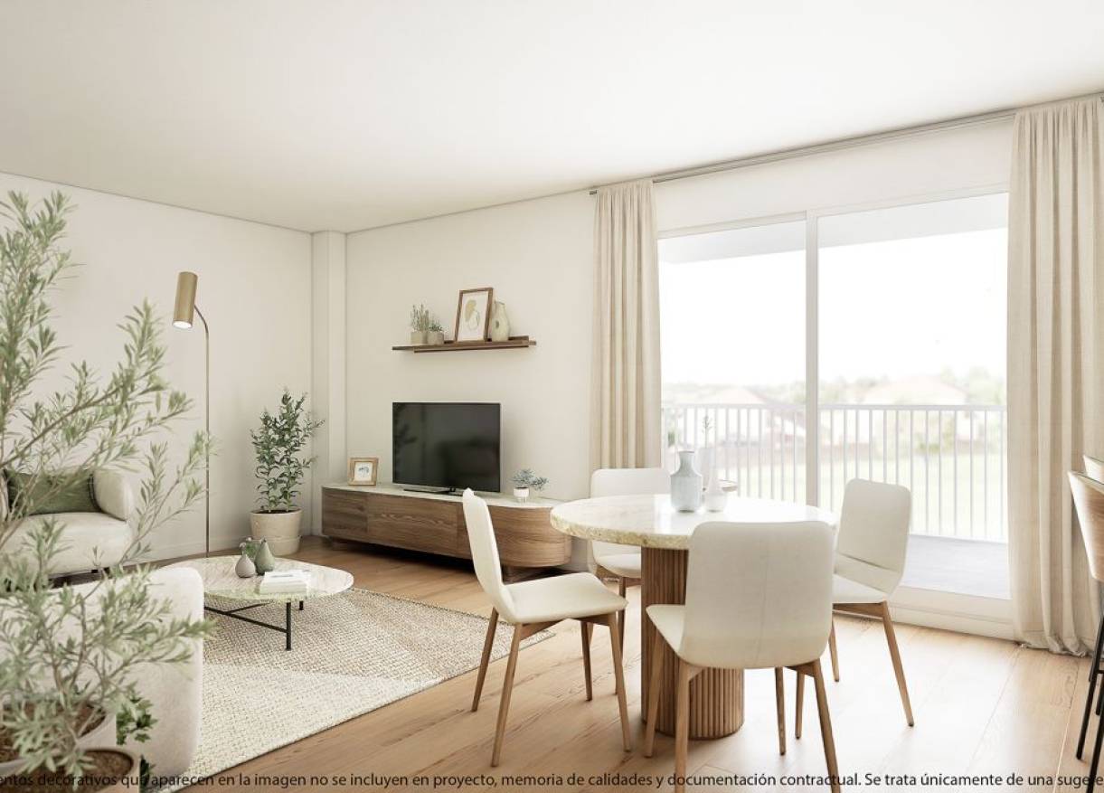 Nieuwbouw - Penthouse - Denia