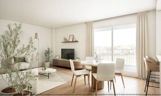 Nieuwbouw - Penthouse - Denia
