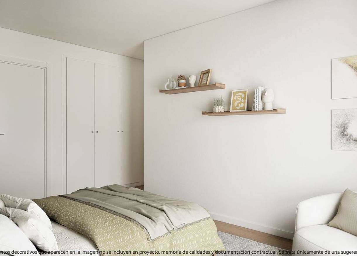 Nieuwbouw - Penthouse - Denia