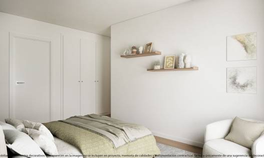 Nieuwbouw - Penthouse - Denia