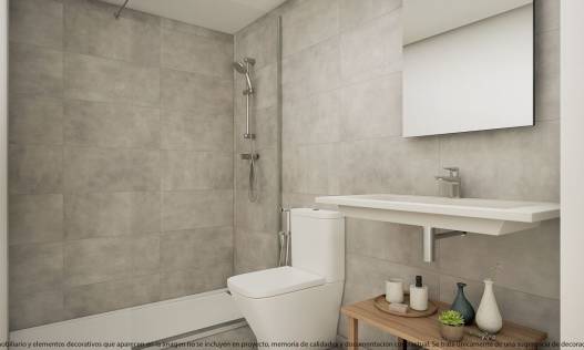 Nieuwbouw - Penthouse - Denia