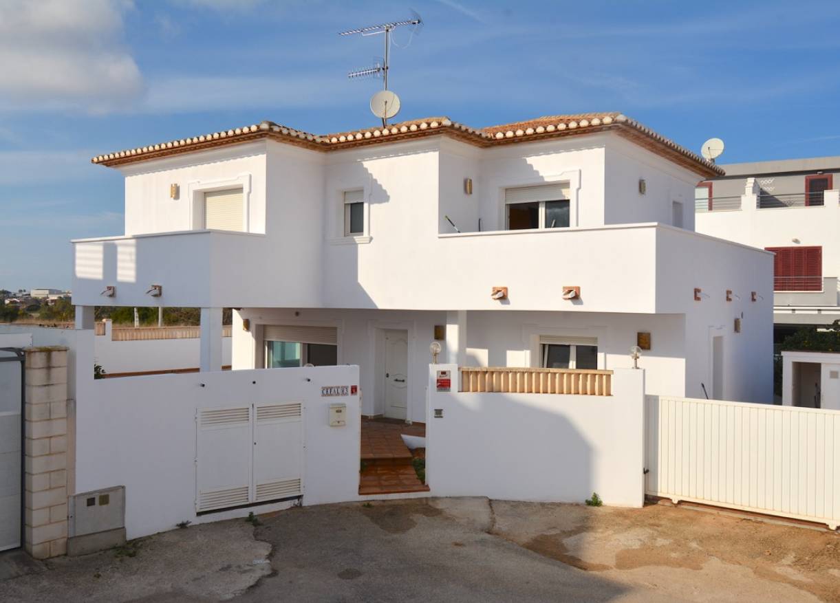 Bestaand - Villa - Denia