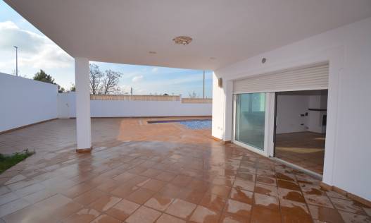 Bestaand - Villa - Denia
