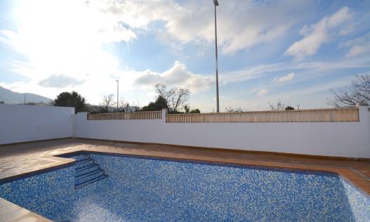 Bestaand - Villa - Denia