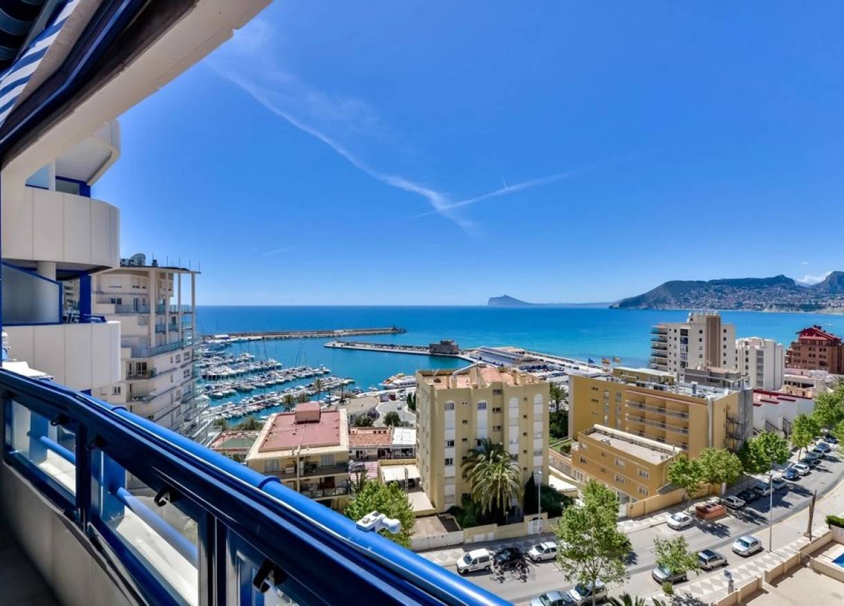 Bestaand - Appartement - Calpe