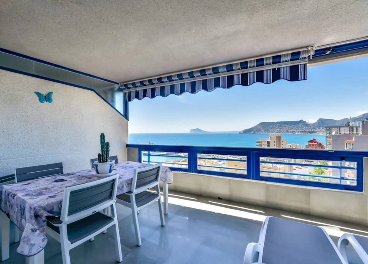 Bestaand - Appartement - Calpe