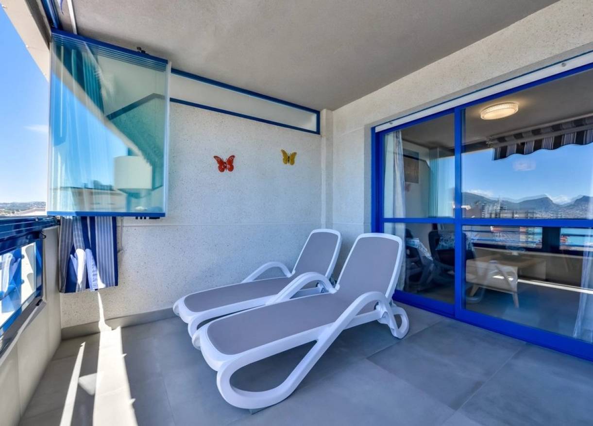 Bestaand - Appartement - Calpe