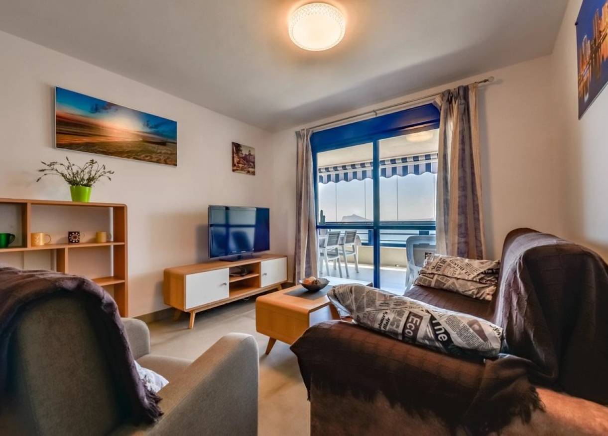 Bestaand - Appartement - Calpe