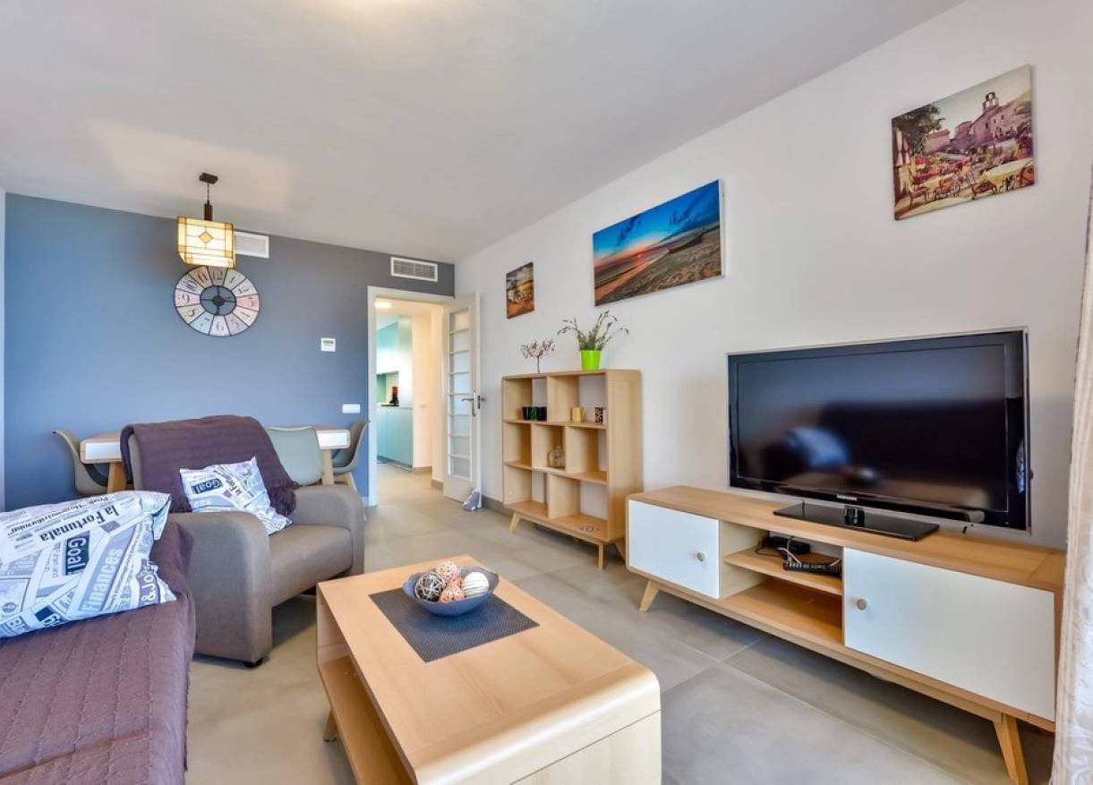 Bestaand - Appartement - Calpe
