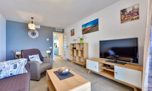 Bestaand - Appartement - Calpe