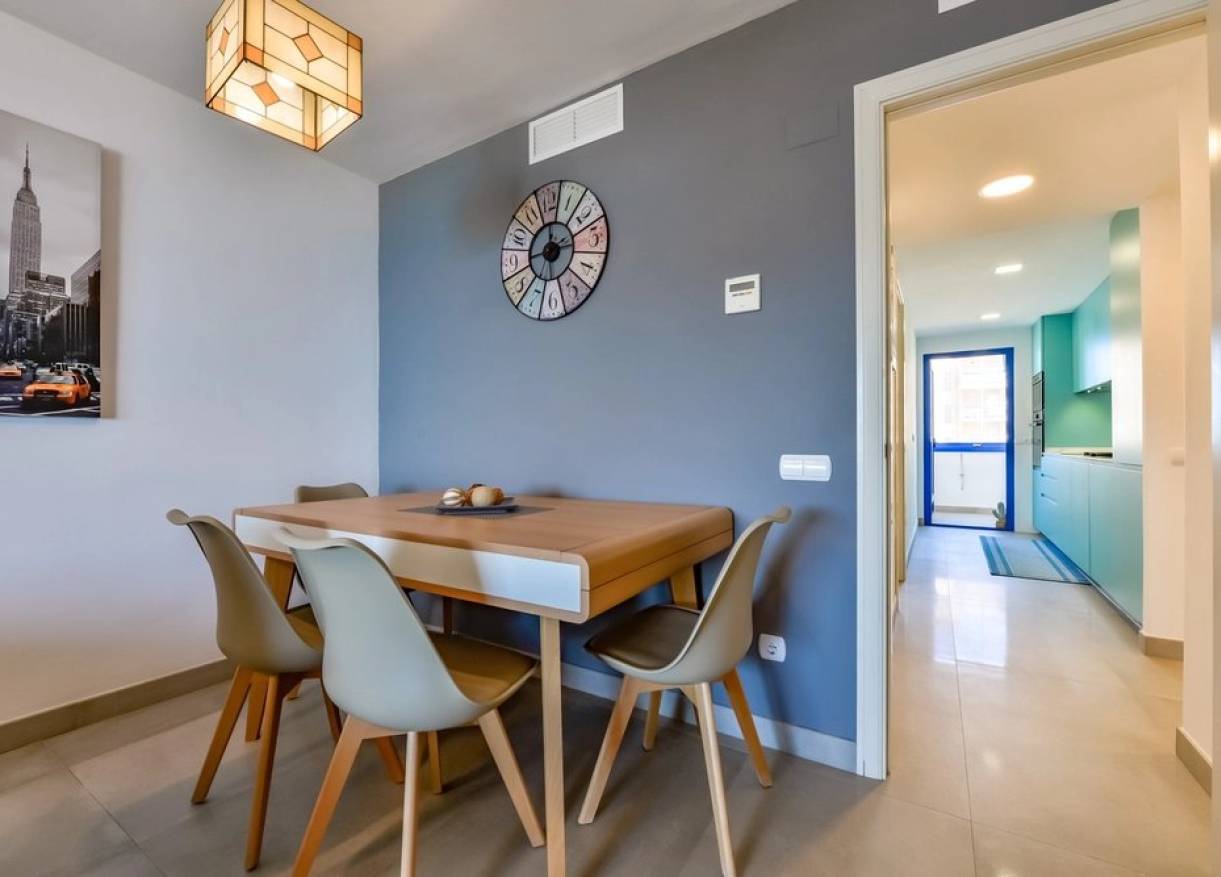 Bestaand - Appartement - Calpe
