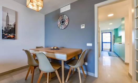 Bestaand - Appartement - Calpe