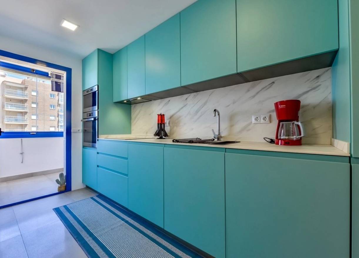 Bestaand - Appartement - Calpe