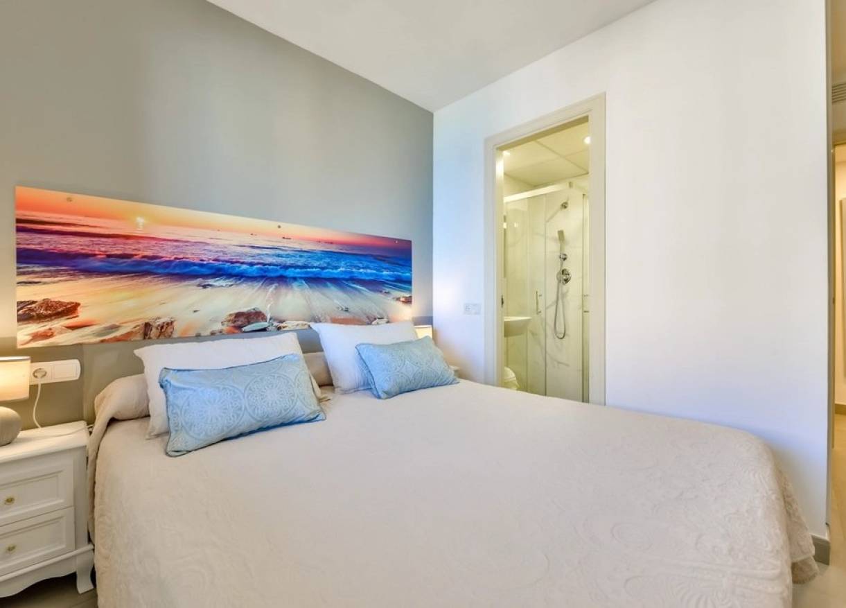 Bestaand - Appartement - Calpe