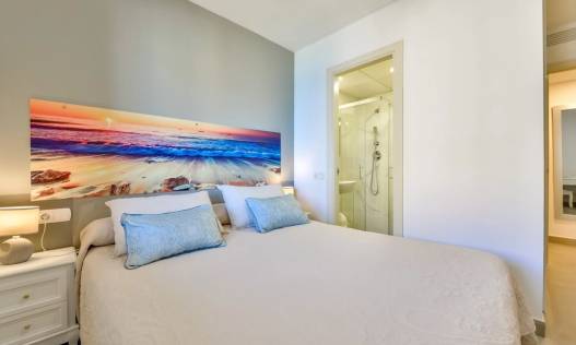 Bestaand - Appartement - Calpe