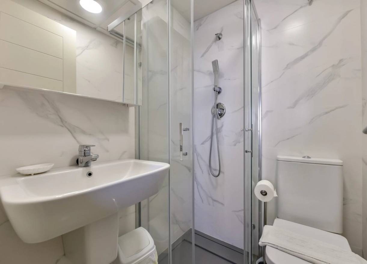 Bestaand - Appartement - Calpe