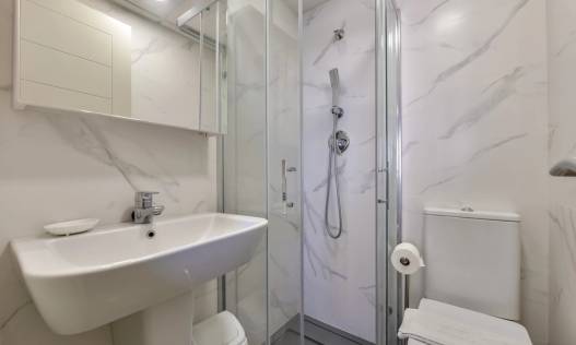 Bestaand - Appartement - Calpe