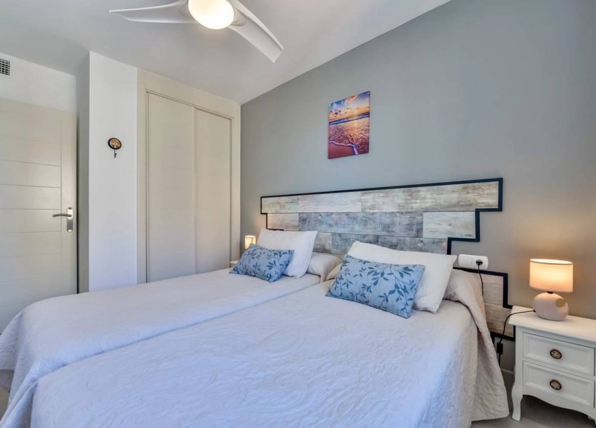 Bestaand - Appartement - Calpe