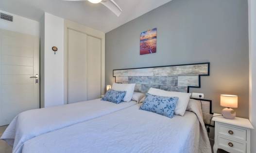 Bestaand - Appartement - Calpe