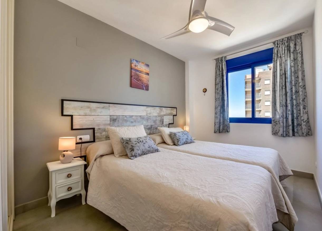 Bestaand - Appartement - Calpe