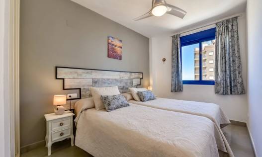 Bestaand - Appartement - Calpe