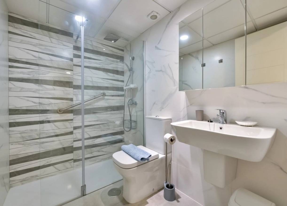 Bestaand - Appartement - Calpe