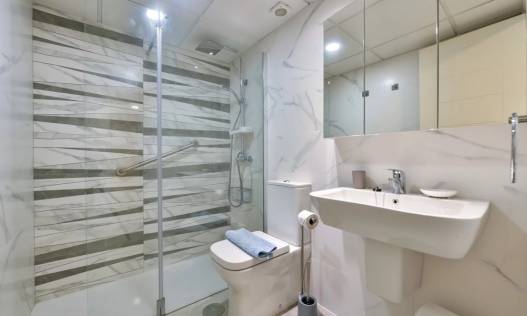 Bestaand - Appartement - Calpe