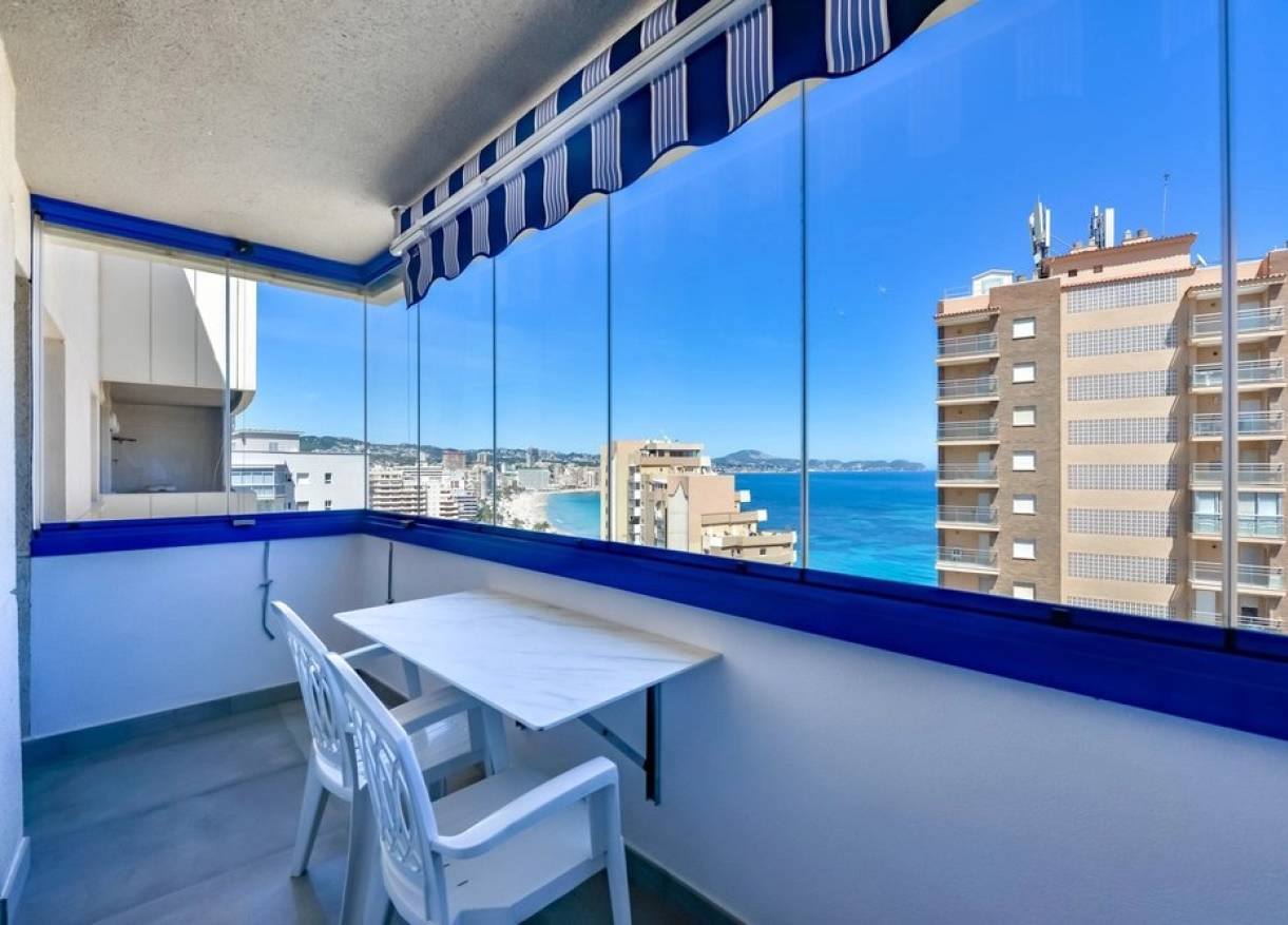 Bestaand - Appartement - Calpe